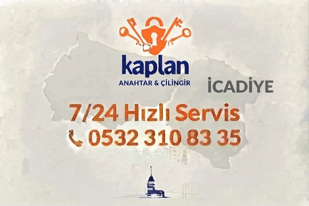 İcadiye Acil Çilingir | 7/24 Hızlı ve Güvenilir